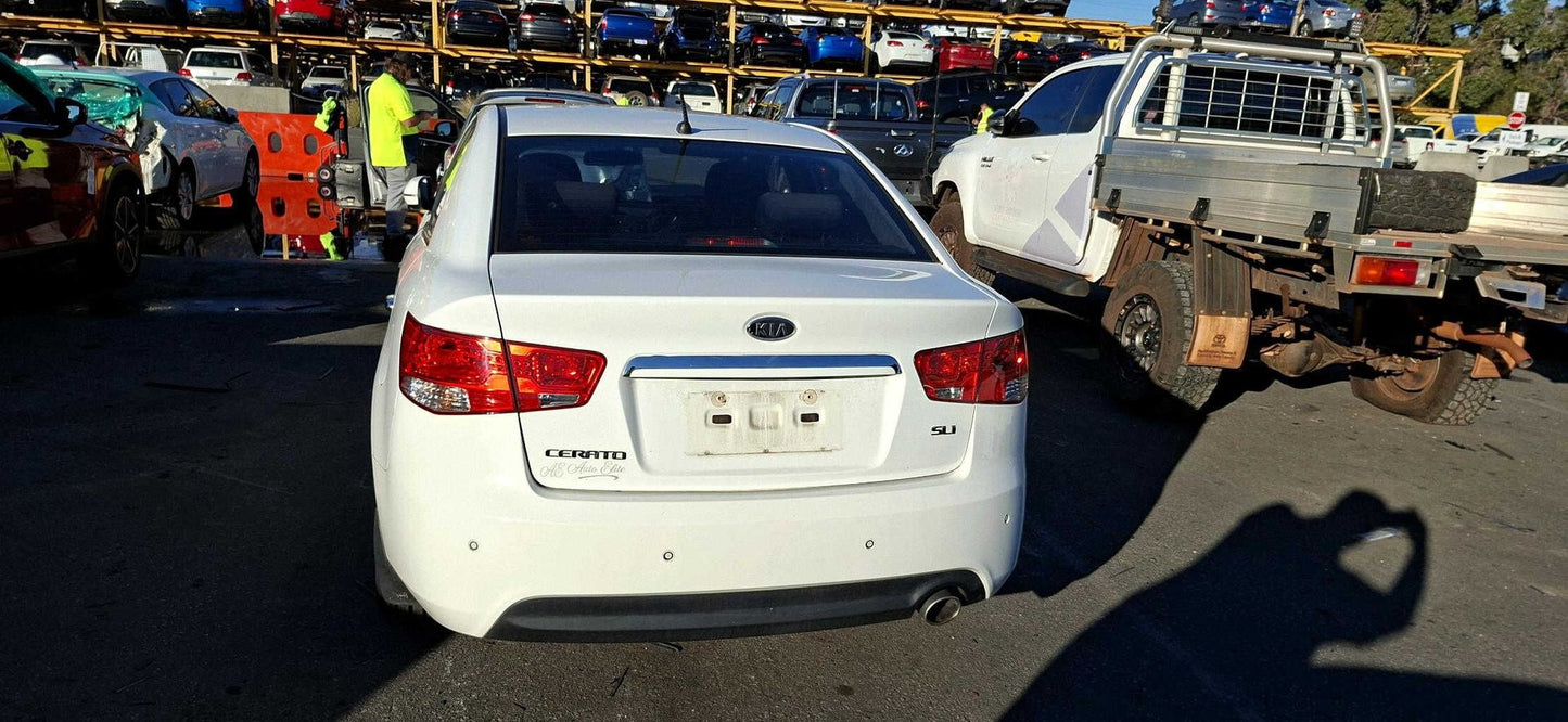 2012 Kia Cerato City TD