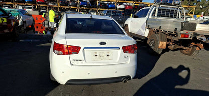 2012 Kia Cerato City TD
