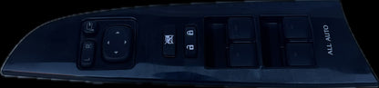 2010  E20 Master Power Window Switch
