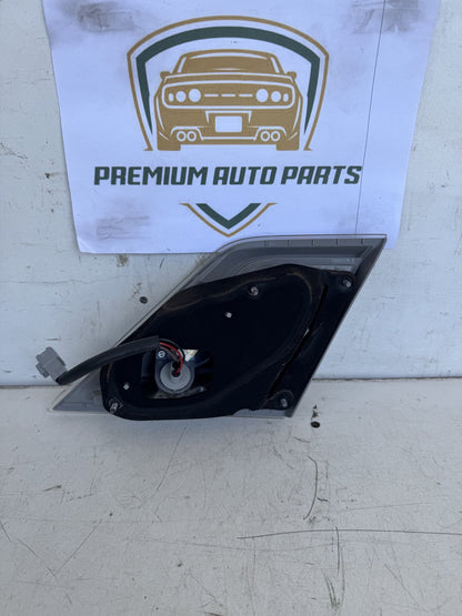 2010 Toyota Aurion GSV40R Sedan Left Bootlid Light