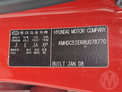 2008 Hyundai i30