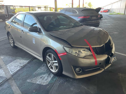 2011 Toyota Camry XV50