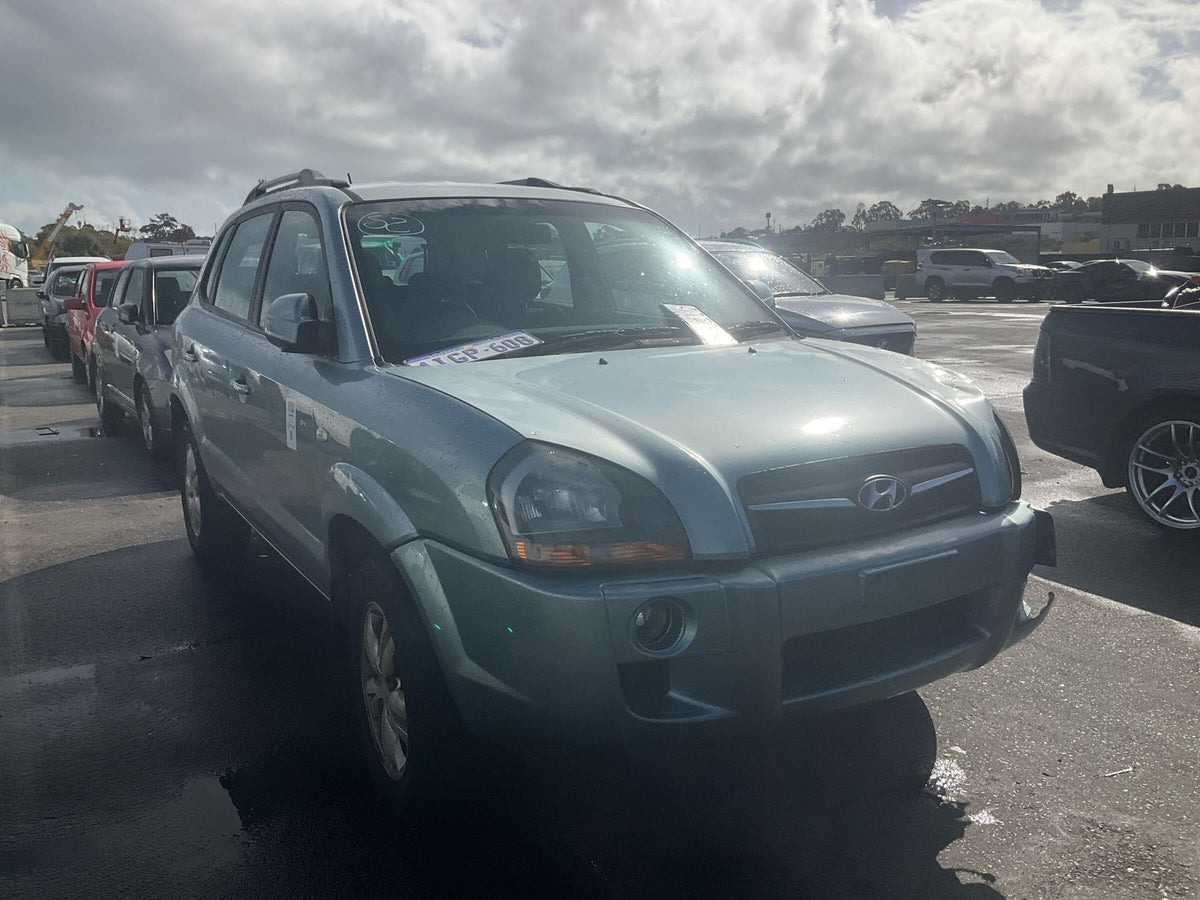 2010 Hyundai Tucson City JM