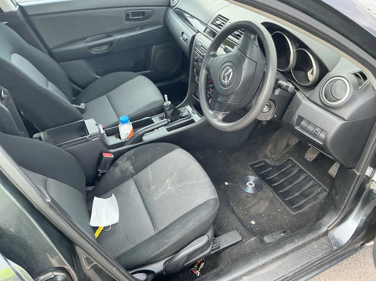 2008 Mazda Mazda3 Neo BK