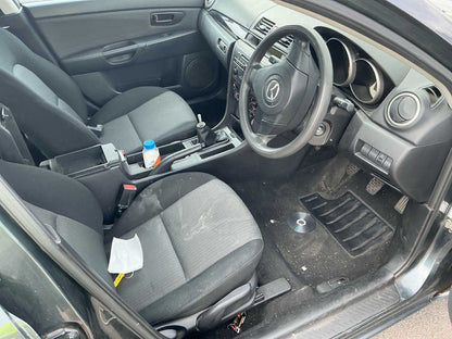 2008 Mazda Mazda3 Neo BK