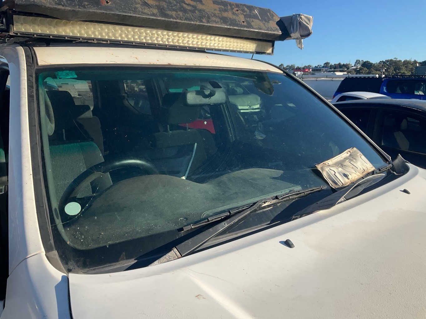 2007 Toyota Land Cruiser GLX MN