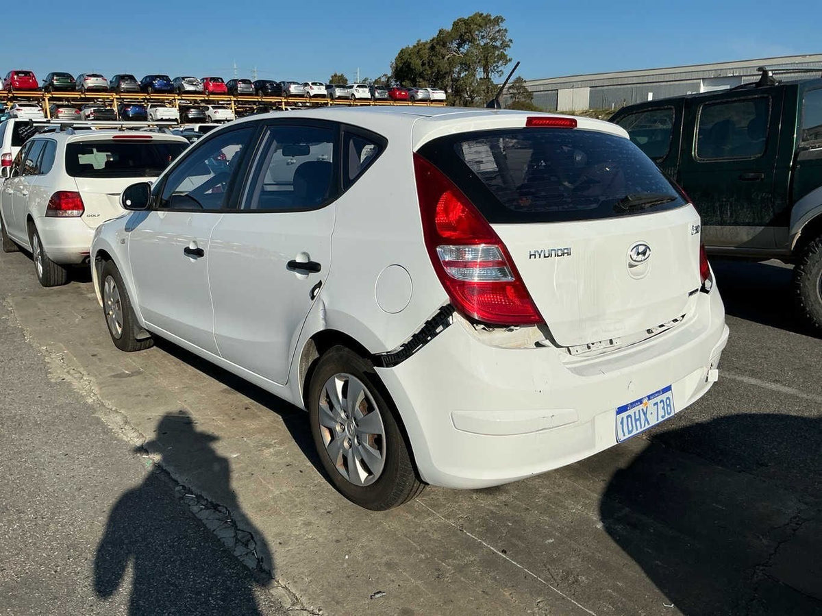 2010 Hyundai i30 SX FD