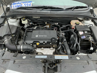2013 Holden Cruze JH