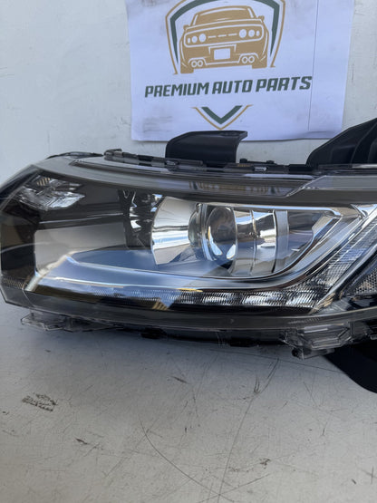 2017 Mitsubishi Outlander GF*W Station Wagon Left Headlight