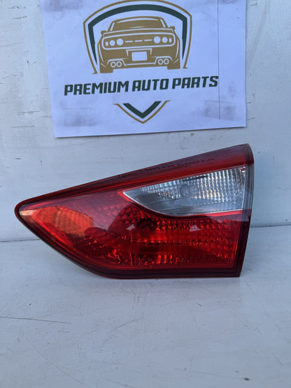 2014  GD Right Boot Light