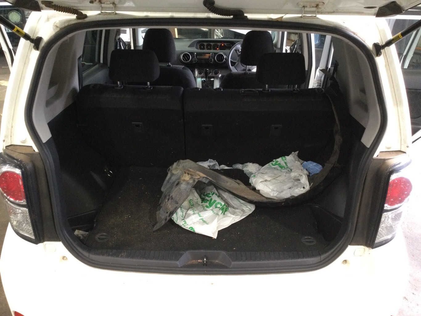 2015 Toyota Rukus  E150Station Wagon 
Toyota
Rukus