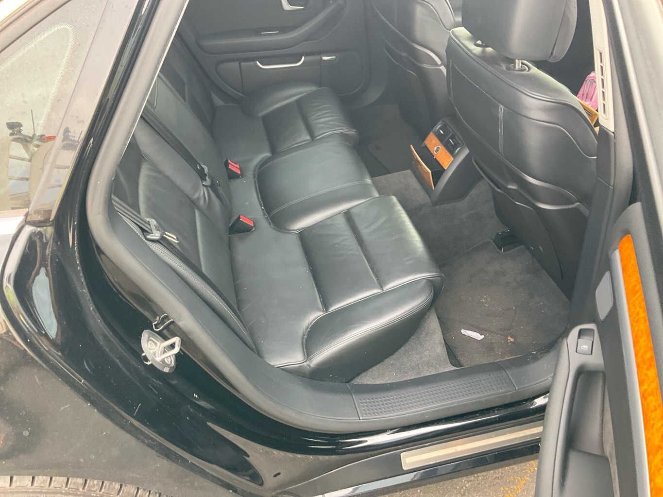 2008 Audi A8 D3