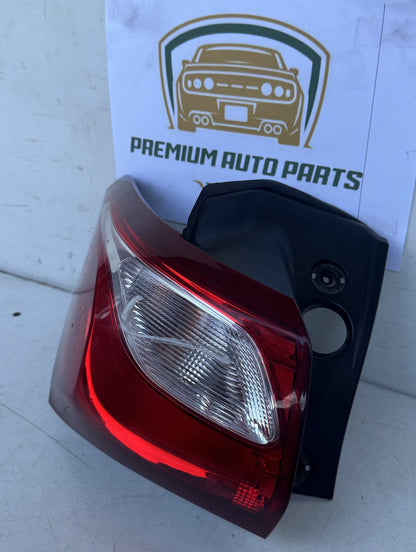 2019  EQ Left Taillight