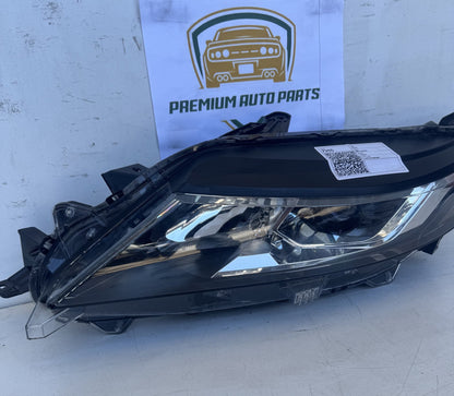 2024   Left Headlight