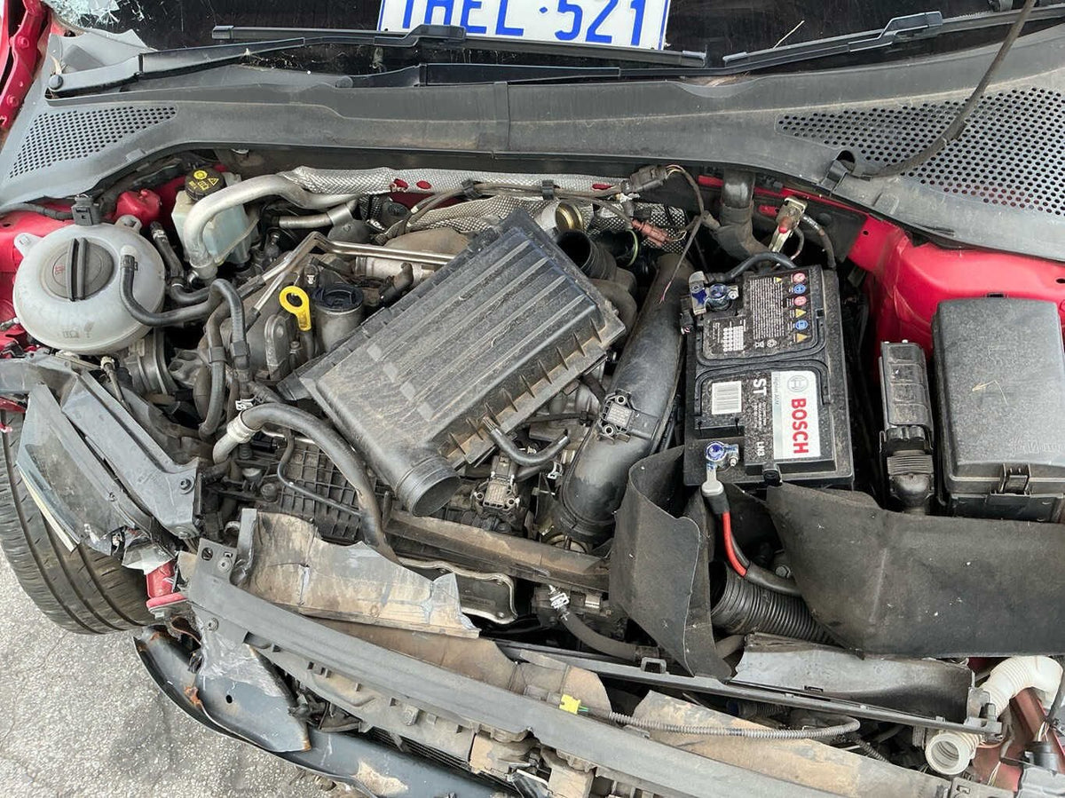 2014 Volkswagen Golf MK7- 5G BE BQ