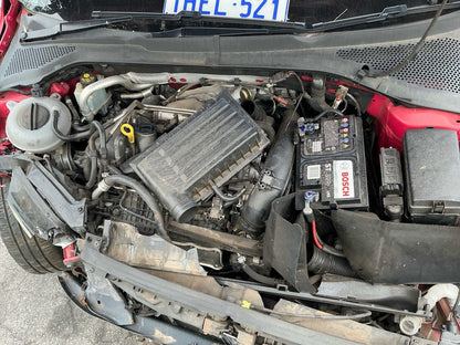 2014 Volkswagen Golf MK7- 5G BE BQ