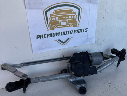 2017 Audi A3 Sedan Wiper Linkage