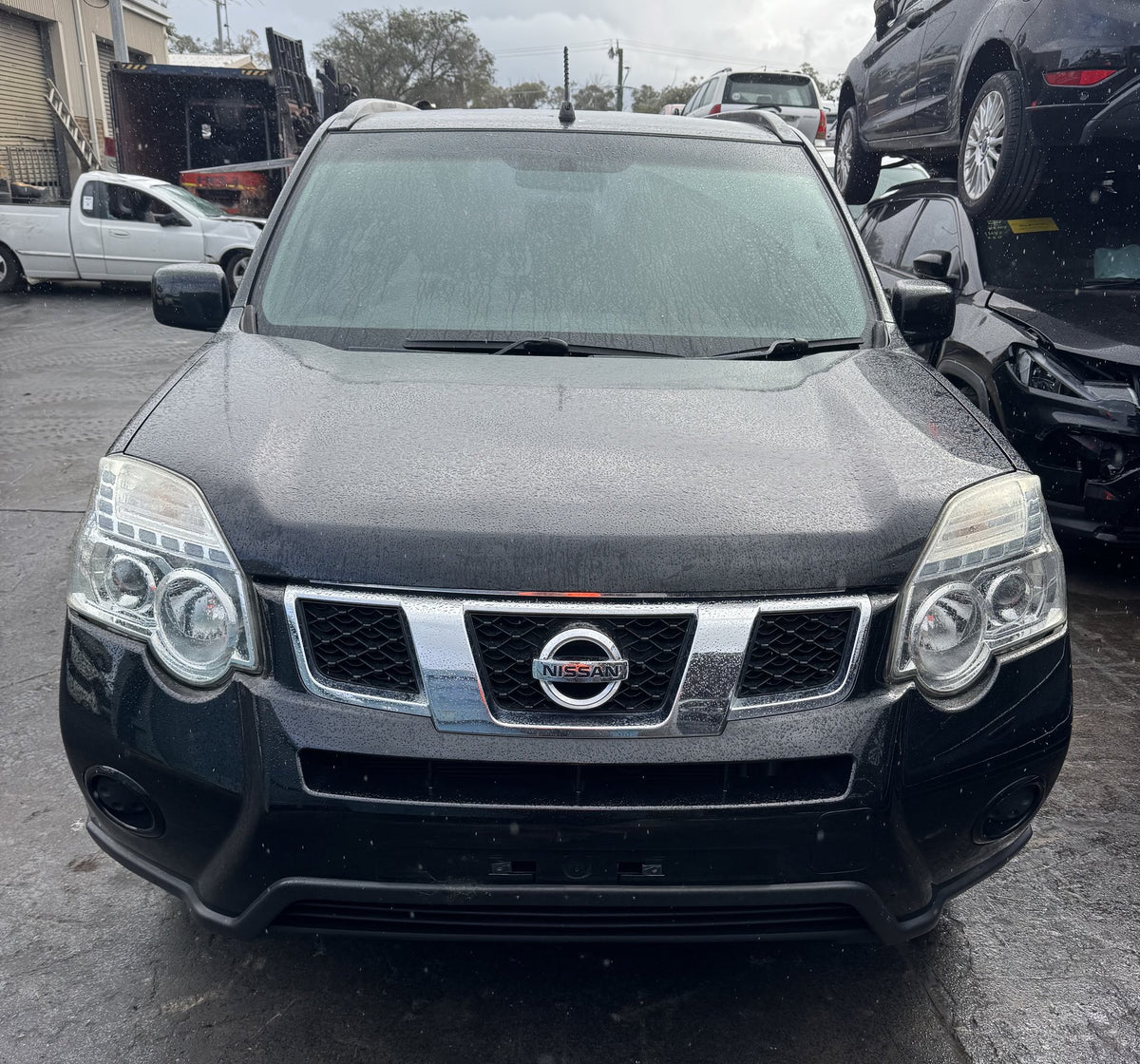 2010 Nissan X-Trail T31