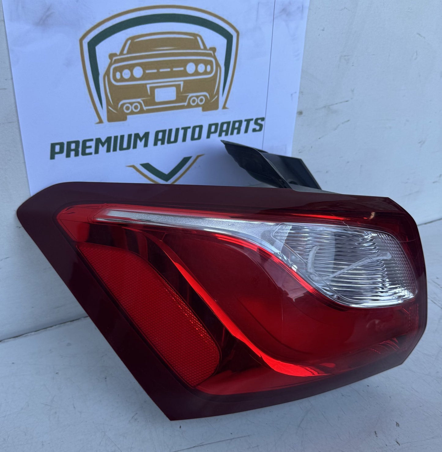2019  EQ Left Taillight