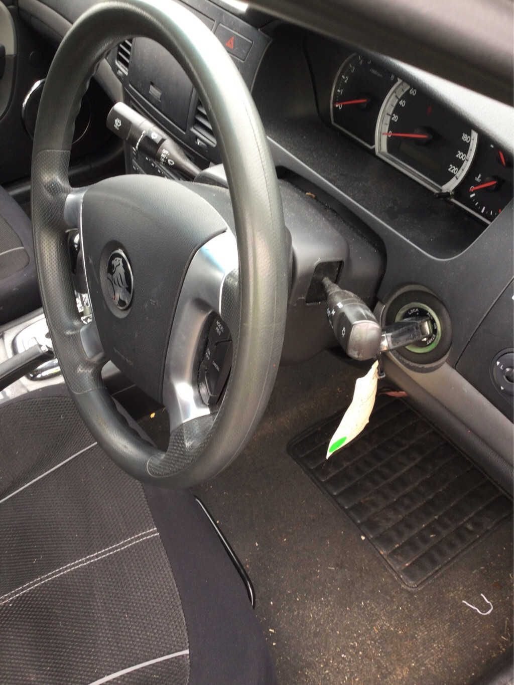 2010 Holden Epica CDX EP