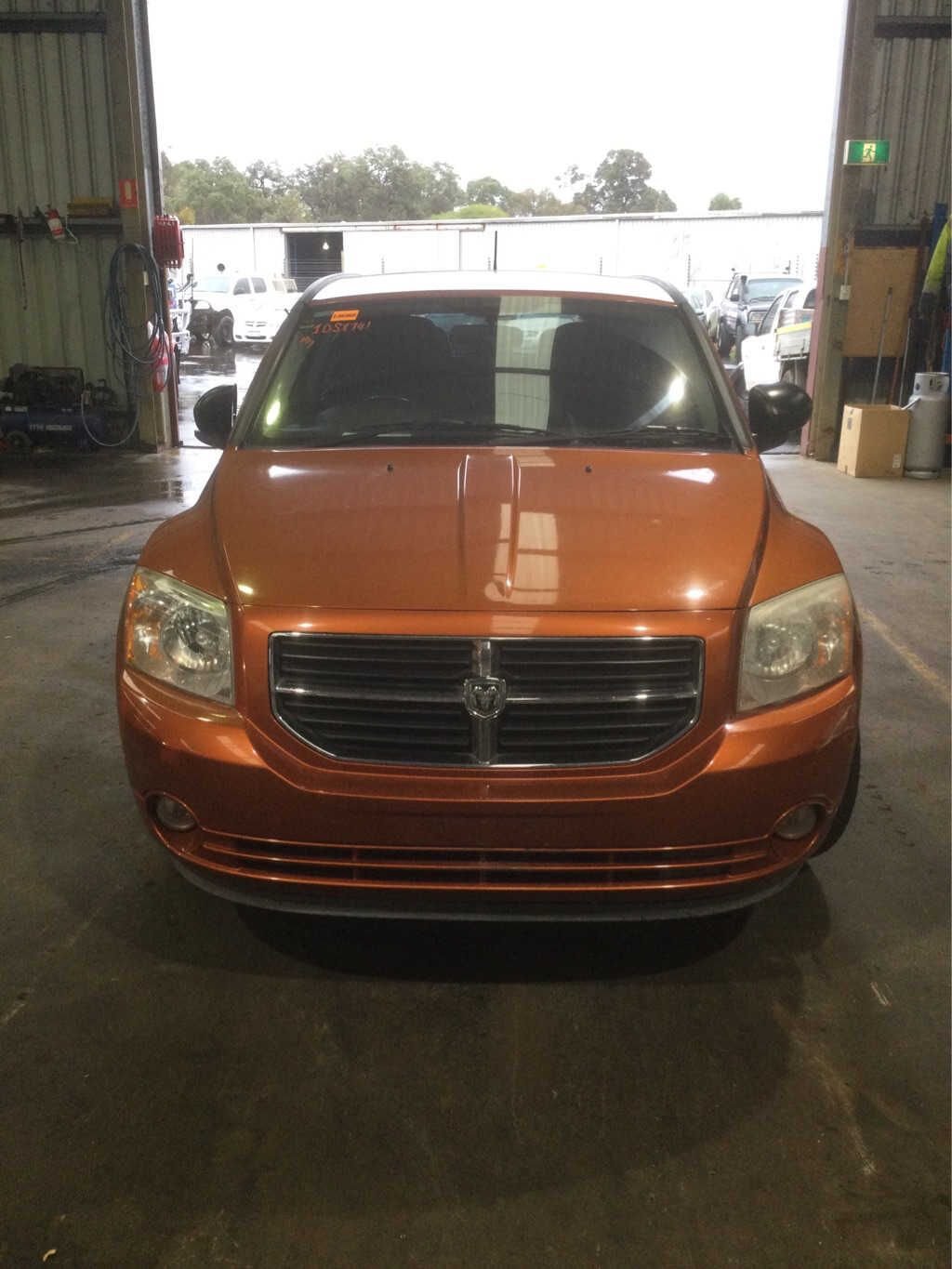 2011 Dodge Caliber SXT PM