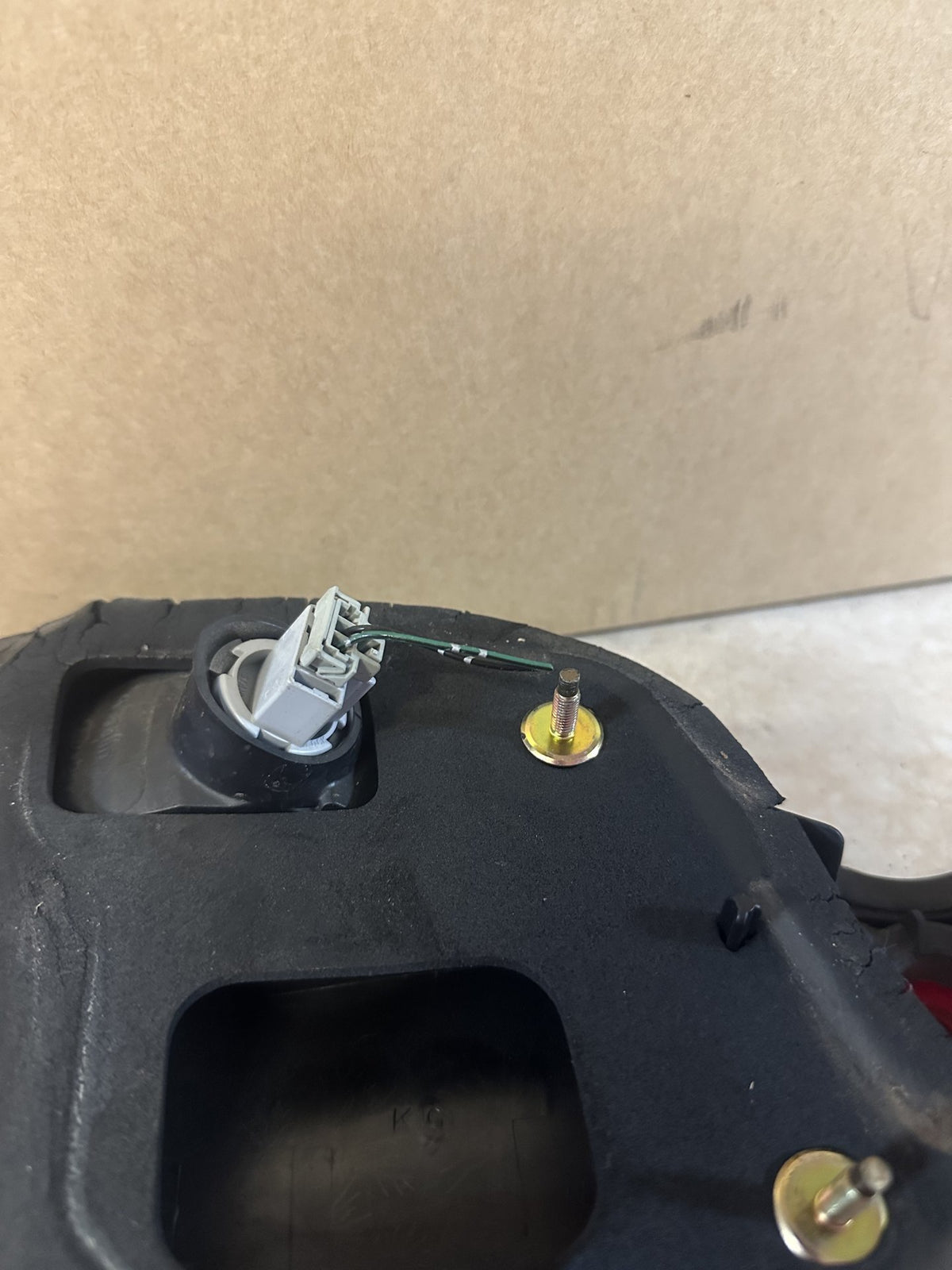 2001 Honda Accord Right Boot Light 0432218