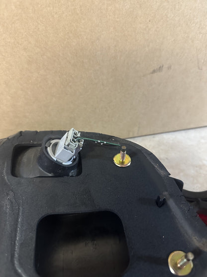 2001 Honda Accord Right Boot Light 0432218