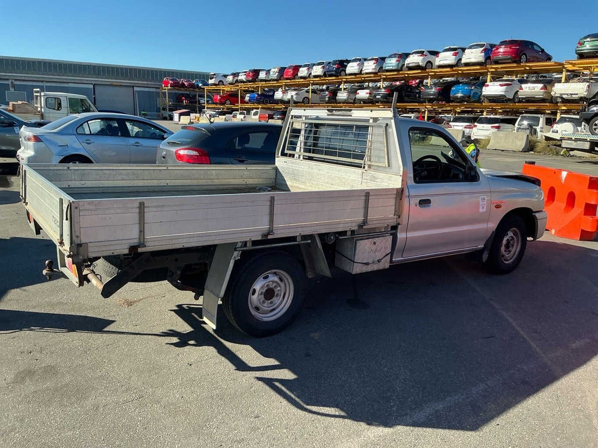 2004 Mazda Bravo