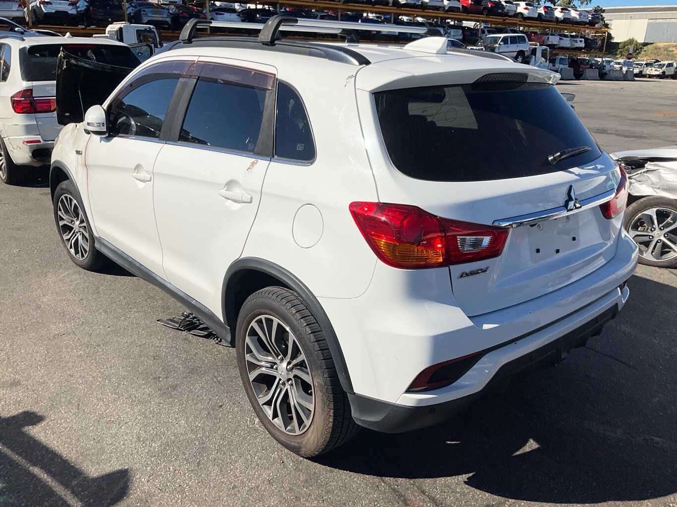 2017 Mitsubishi ASX LS XCStation Wagon 
Mitsubishi
ASX