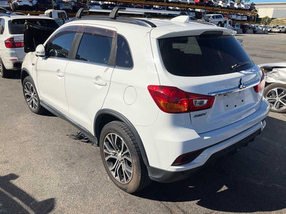 2017 Mitsubishi ASX LS XCStation Wagon 
Mitsubishi
ASX