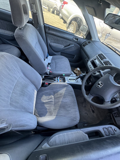 2004 Honda Civic   
Honda
Civic