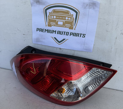 2014 Hyundai i20 PB Hatchback Left Taillight