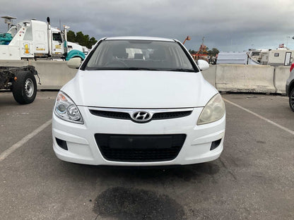 2008 Hyundai i30 SX FD