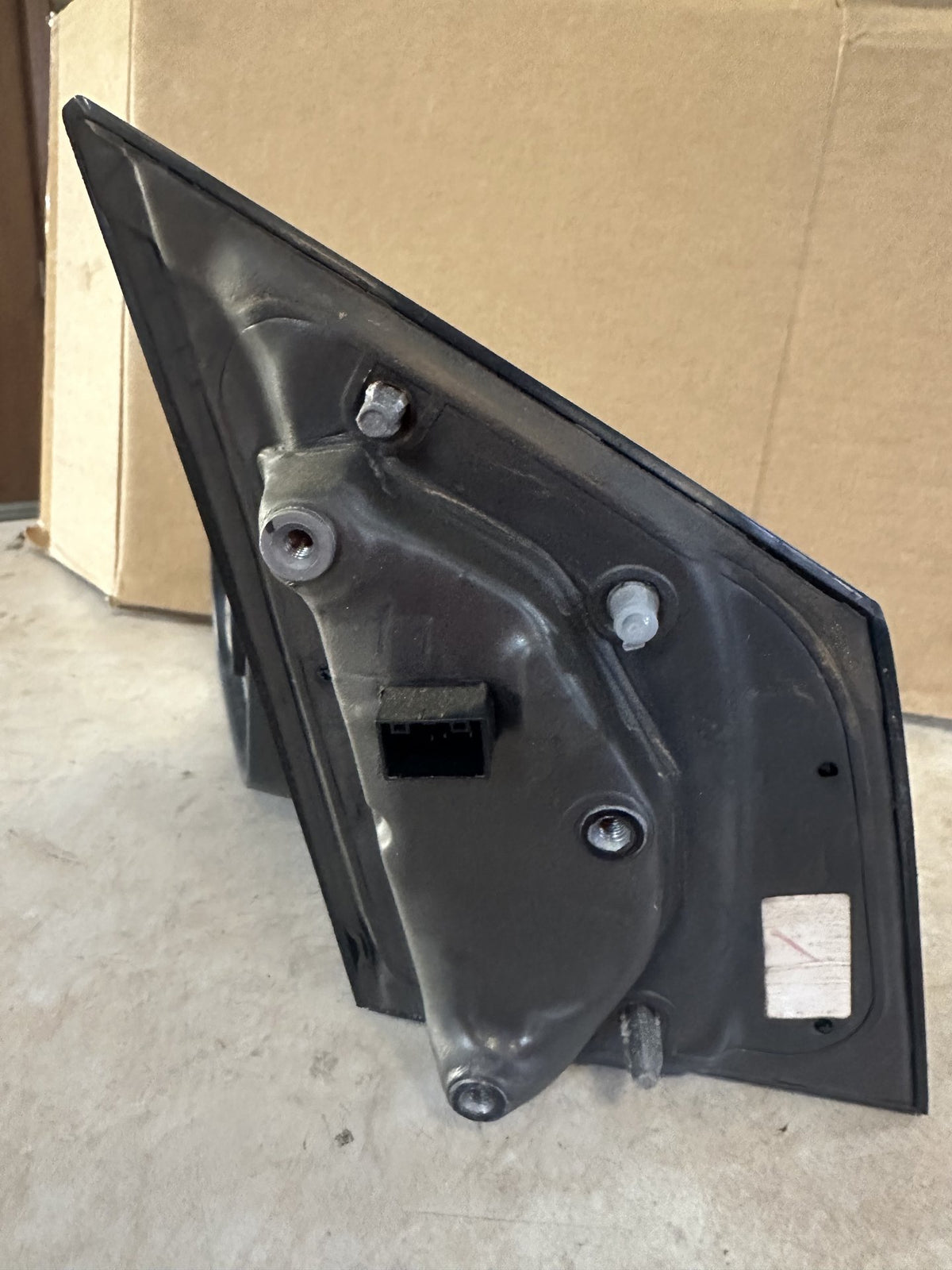 2017 Holden Barina, Spark - Left Door Mirror