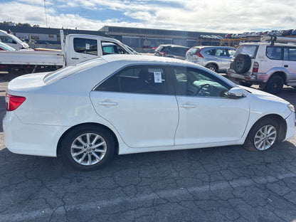 2015 Toyota Camry Altise XV50
