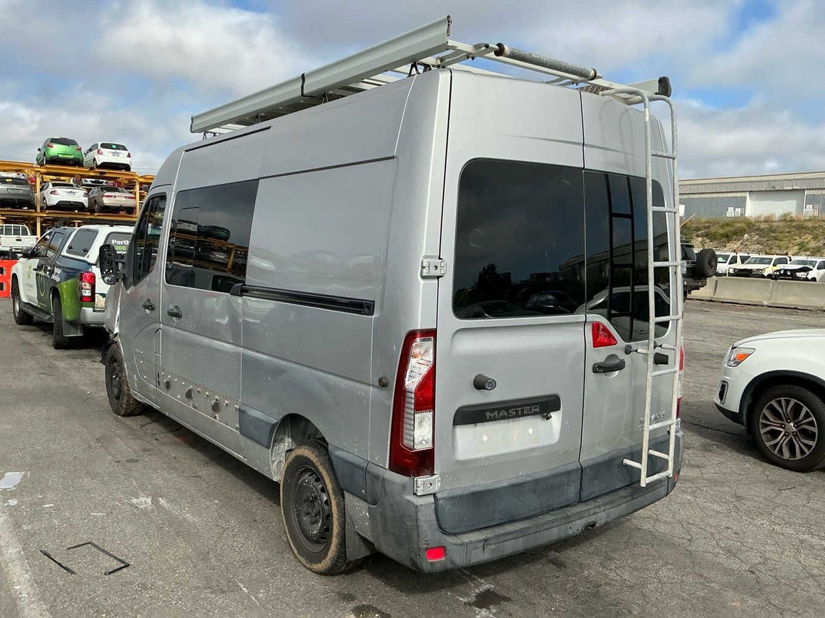2012 Renault Master