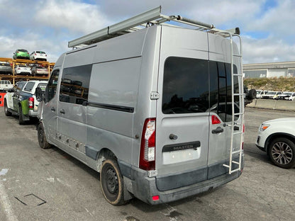 2012 Renault Master