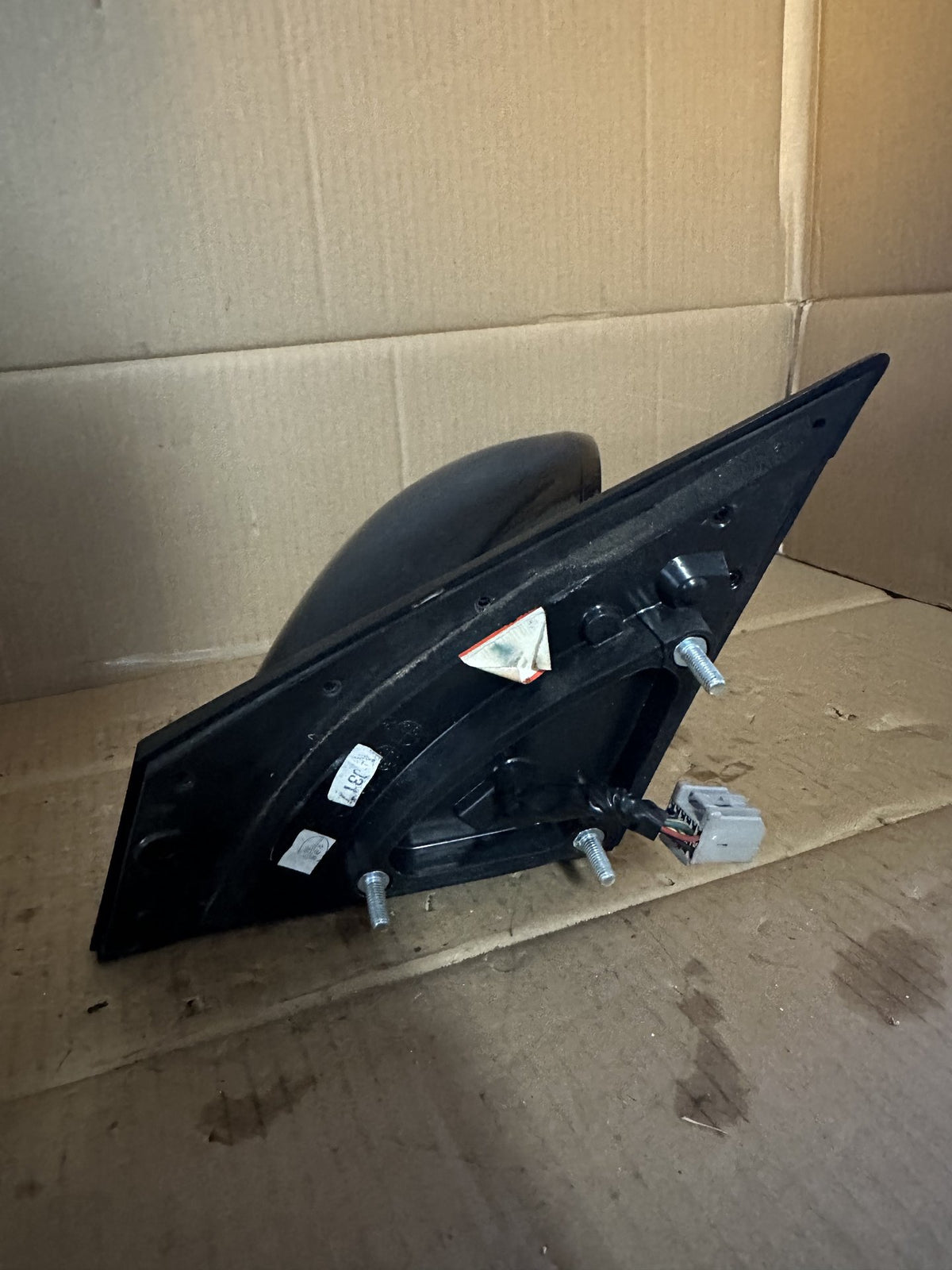 2012 Hyundai i45 Middle level Sedan Right Door Mirror 027441