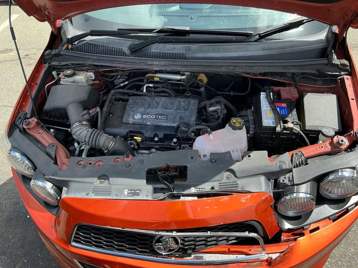 2014 Holden Barina RS TM