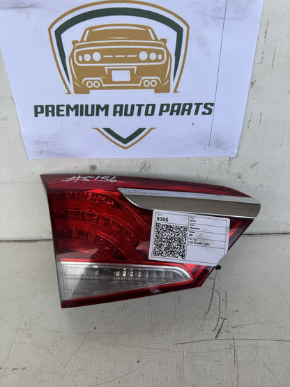 2014 Hyundai i40 VF Station Wagon Left Bootlid Light