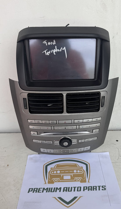 2011   Stereo Head Unit