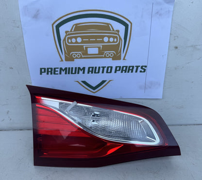 2019  EQ Left Boot Light