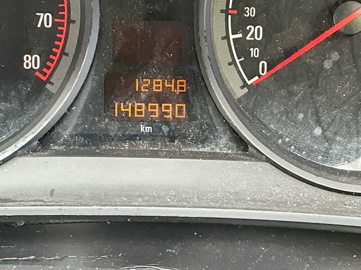 2006 Holden Astra CD AH