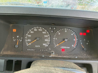 1996 Nissan Patrol GQ