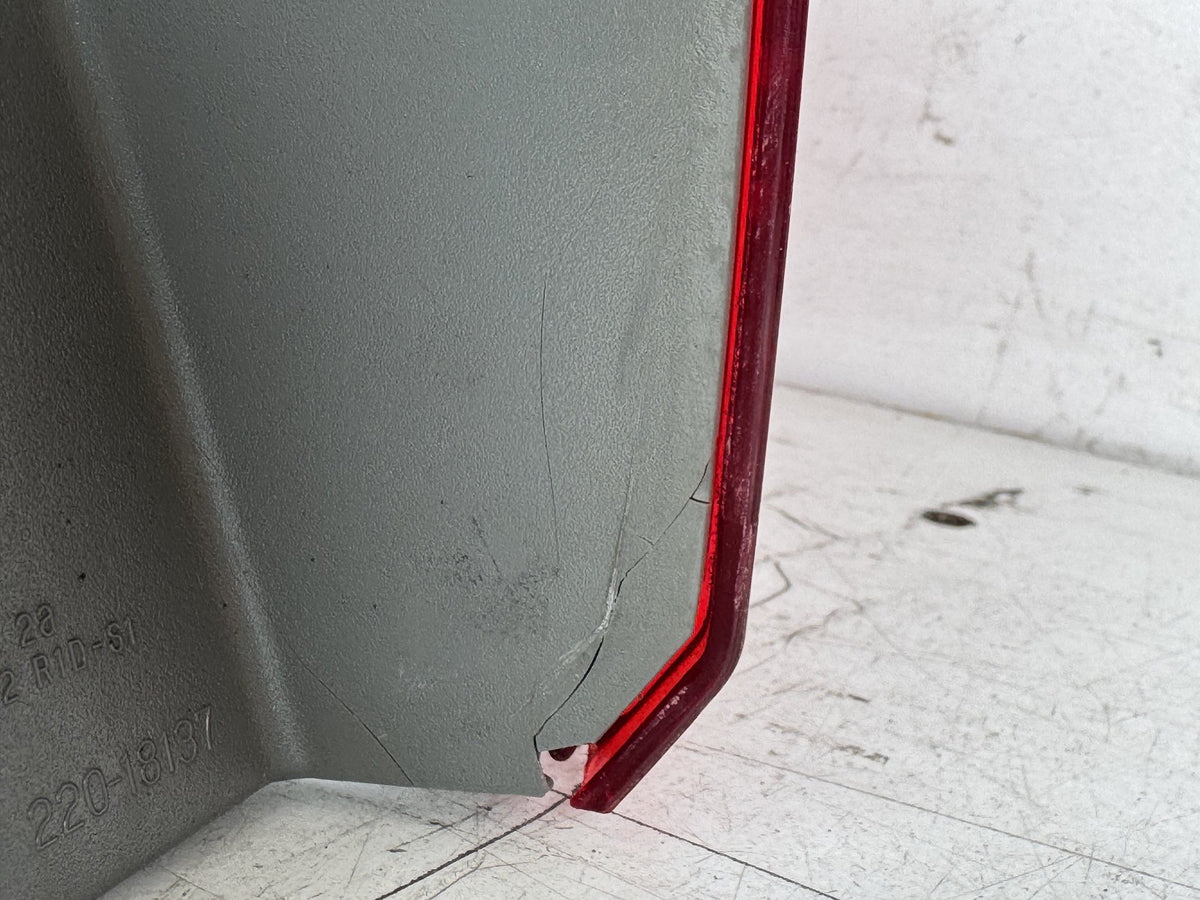 2016 Honda City Right Taillight