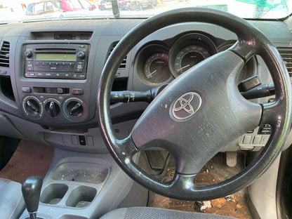 2008 Toyota Hilux GX N70