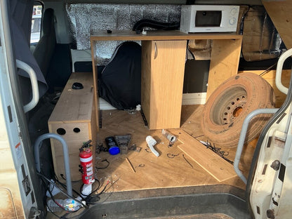 2015 Toyota Hiace Commuter H200