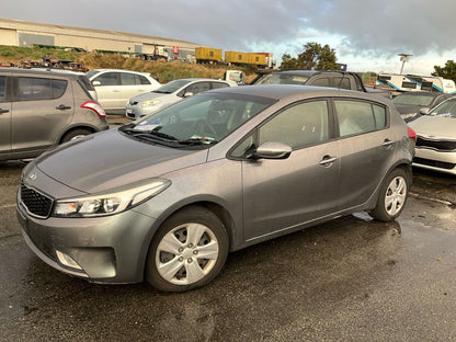 2018 Kia Cerato S YD