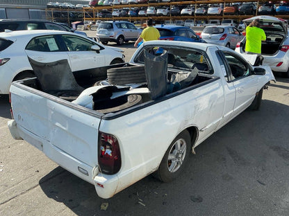 2000 Ford Falcon XL AU