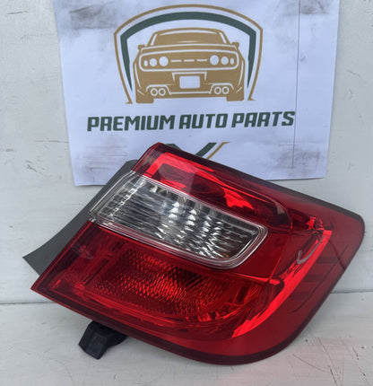 2016   Right Taillight